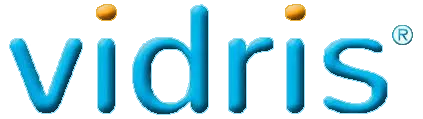 Logo vidris sin fondo