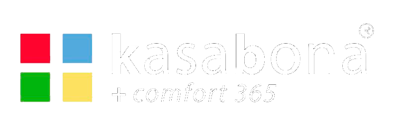 Logo Kasabona Sense Fons blanc